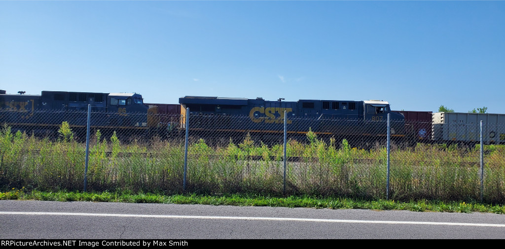 CSX I009-27